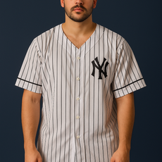 Baseball jersey