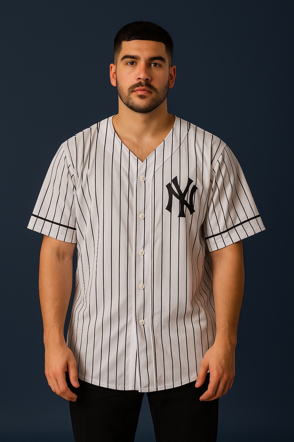 Baseball jersey