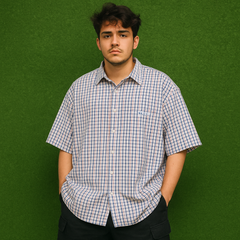 Men’s Classic Half-Sleeve Shirt – Win All (Size XL)