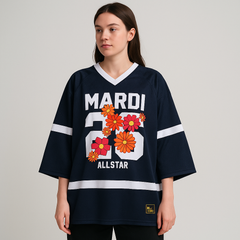 Mardi Mercredi Floral 