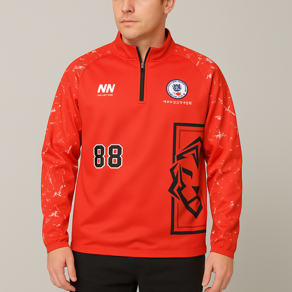 KFAC Red Lion Performance Jacket – Medium