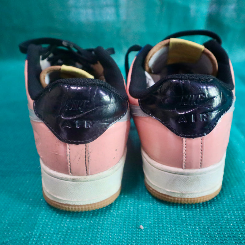 Nike x Undefeated Air Force 1 Low 