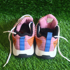 (WMNS) Reebok DMX Thrill 'Jasmine Pink Blue Blast - Pre owned