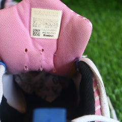 (WMNS) Reebok DMX Thrill 'Jasmine Pink Blue Blast - Pre owned