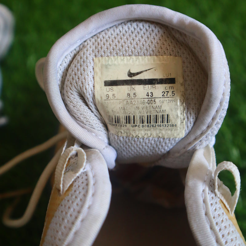 Nike Mens Nike Air Max Axis Running Shoes - UK 8.5