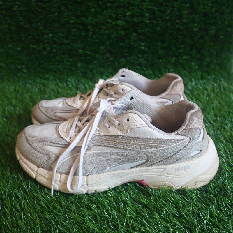 Puma Unisex Adult Teveris Nitro Canyons Sneaker - Pre owned