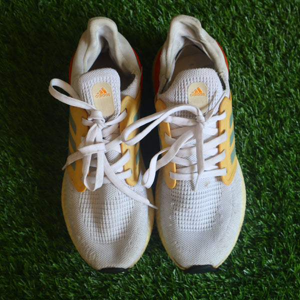 ADIDAS Ultraboost 20 Lace-Up Running Shoes