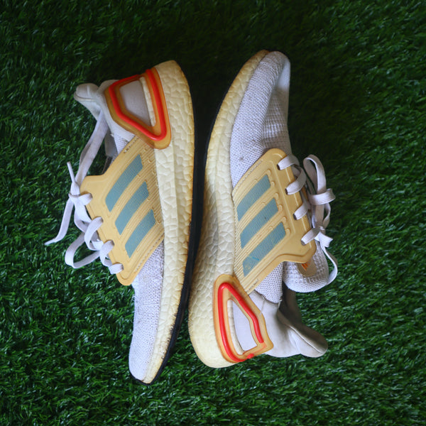 ADIDAS Ultraboost 20 Lace-Up Running Shoes