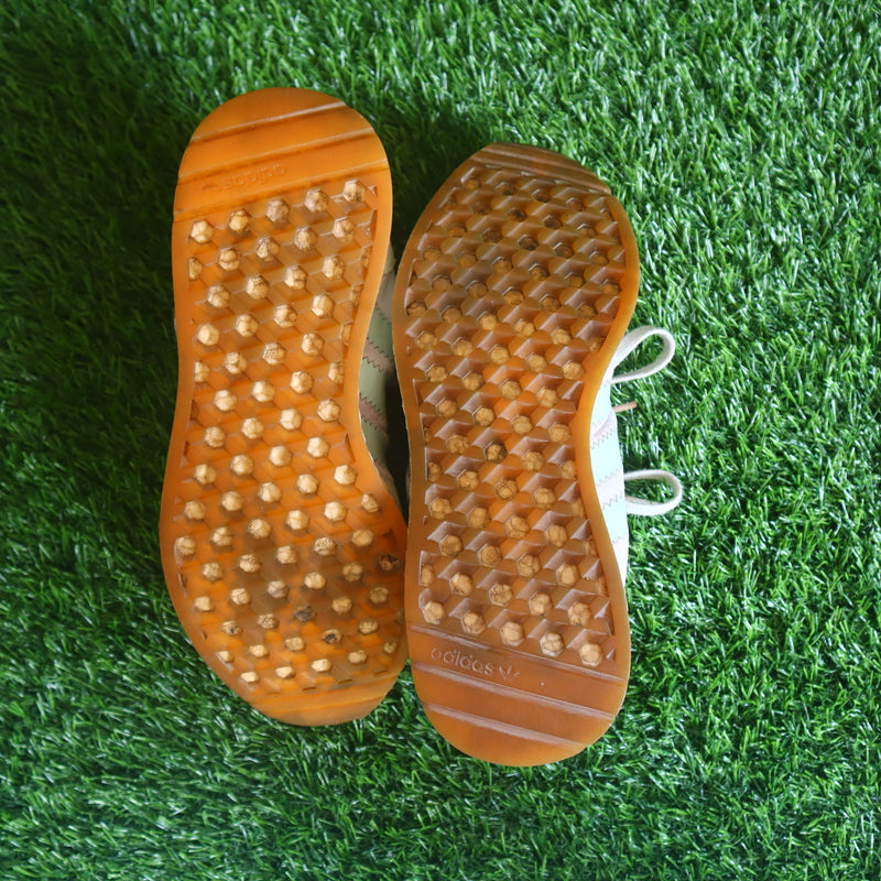 Adidas Boost Inki Runner Shoes Womens 8.5 Trainers Sneakers - Pre owned