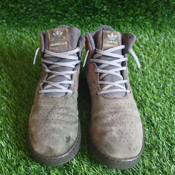 ADIDAS ORIGINALS  TUBULAR INVADER Sneakers For Men  (Grey , 8 UK/India)