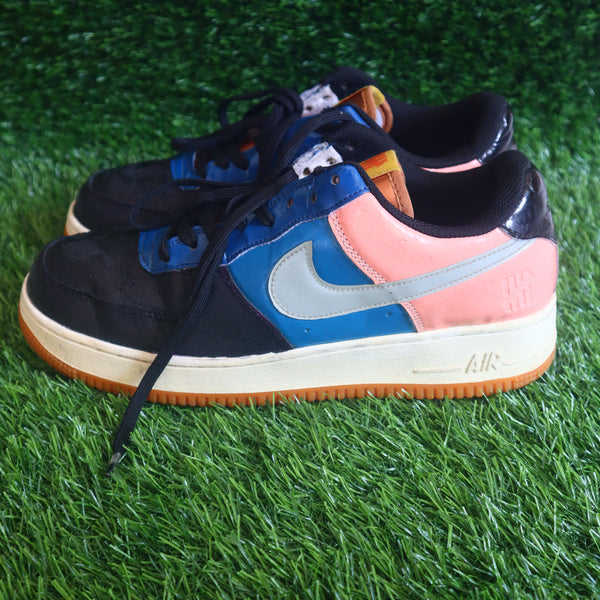 Nike x Undefeated Air Force 1 Low 