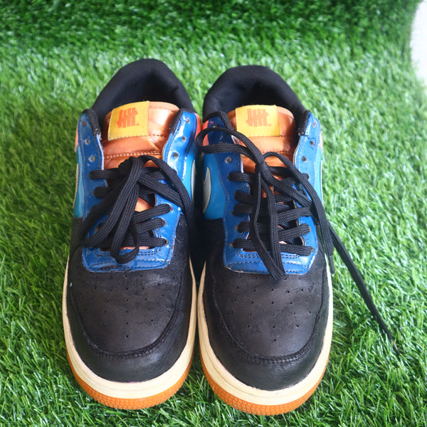 Nike x Undefeated Air Force 1 Low 