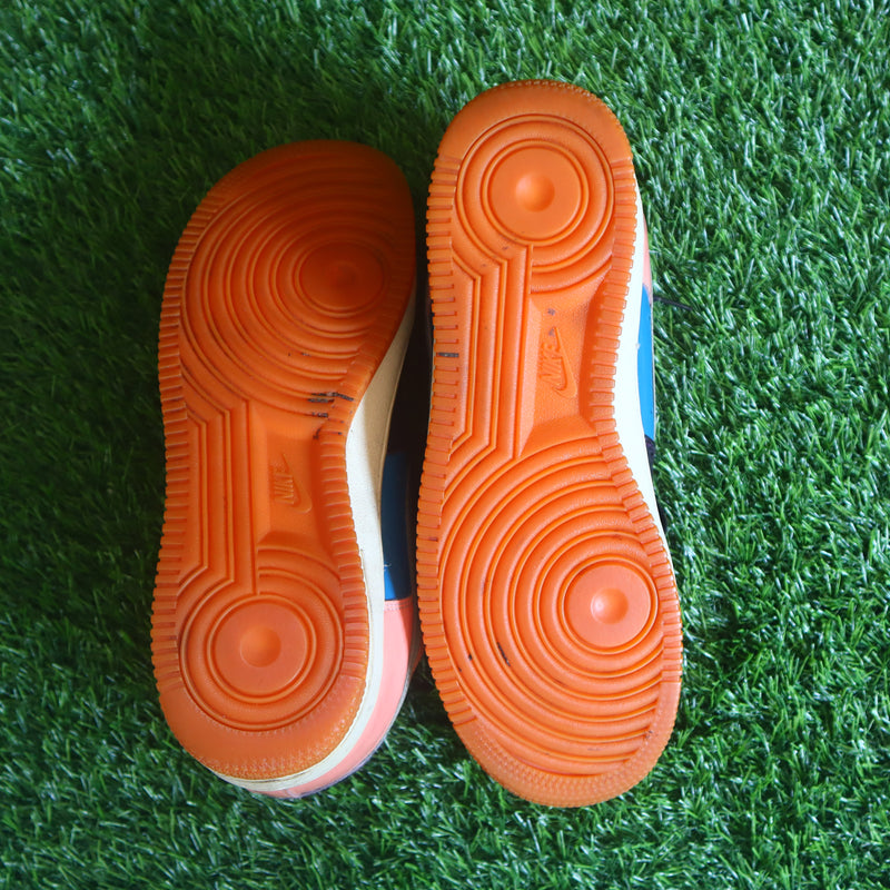 Nike x Undefeated Air Force 1 Low 