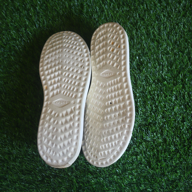 Crocs Men Navy Blue Citilane Roka Court Sneakers ( UK 11 )