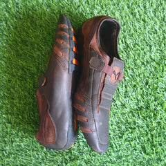 PUMA Mens Vedano Hook and Loop Sneaker (UK 10)