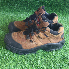 Woodland Men's Leather Boots (UK 8)