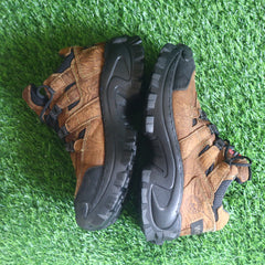 Woodland Men's Leather Boots (UK 8)