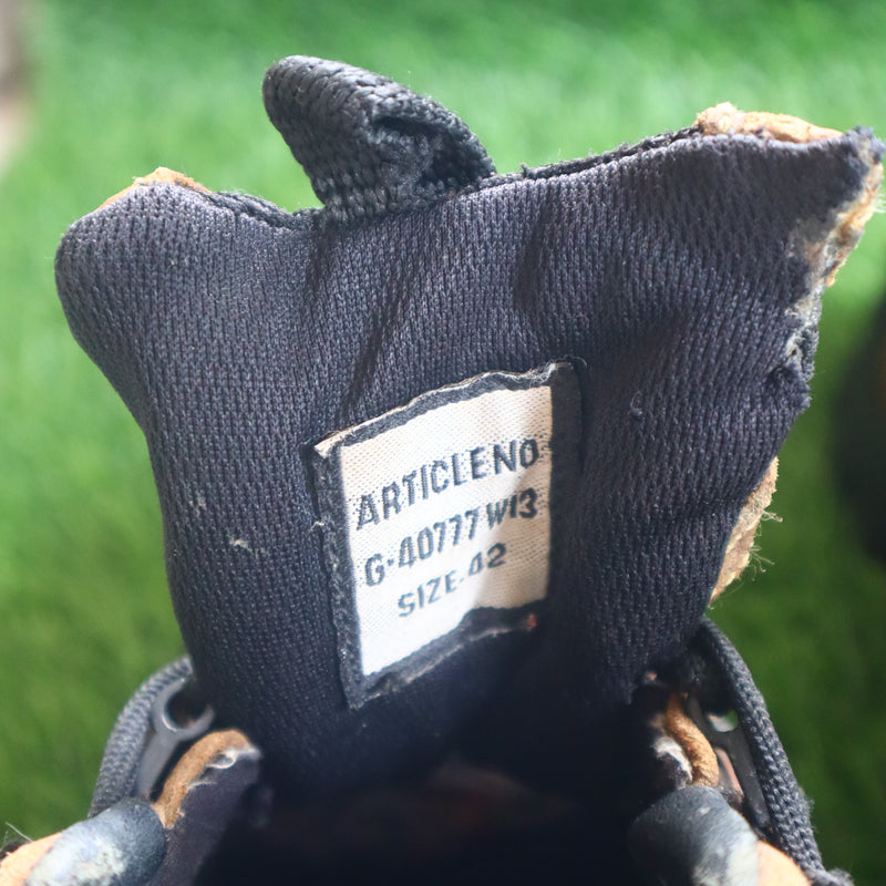 Woodland Men's Leather Boots (UK 8)