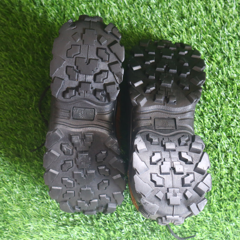 Woodland Men's Leather Boots (UK 8)