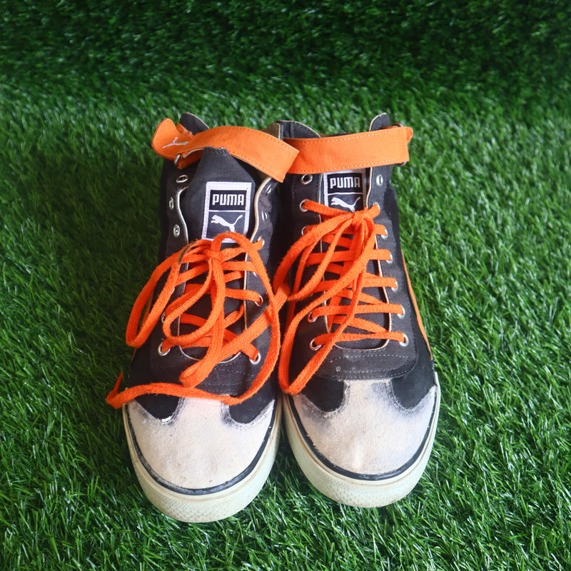 PUMA  917 Mid 2-0 Mid Ankle Sneakers For Men (UK 10)