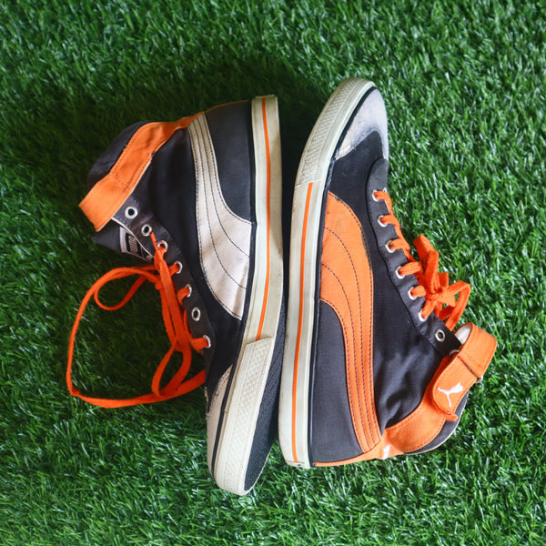 PUMA  917 Mid 2-0 Mid Ankle Sneakers For Men (UK 10)