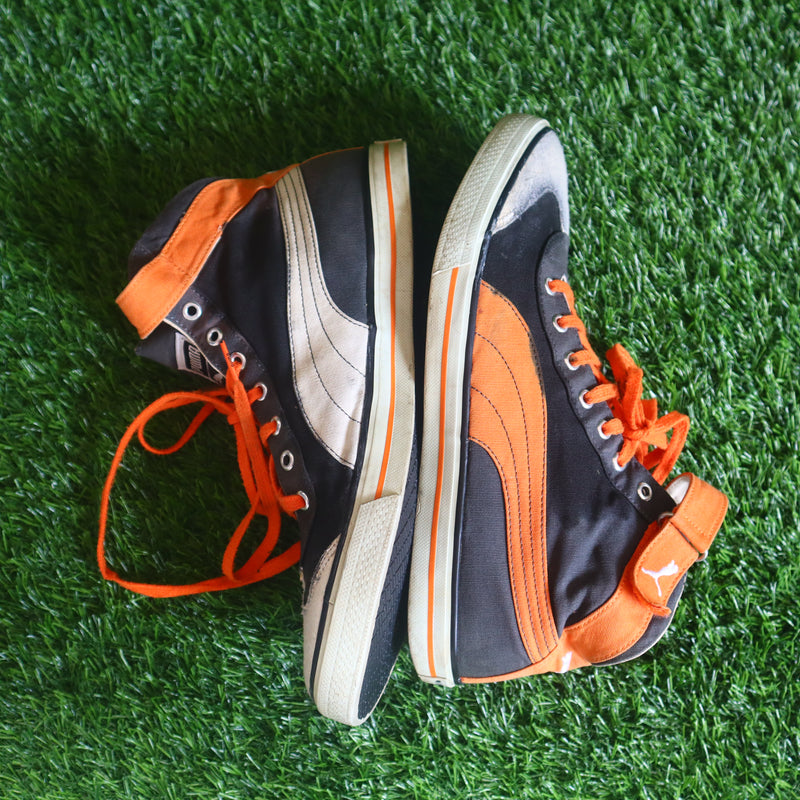 PUMA  917 Mid 2-0 Mid Ankle Sneakers For Men (UK 10)