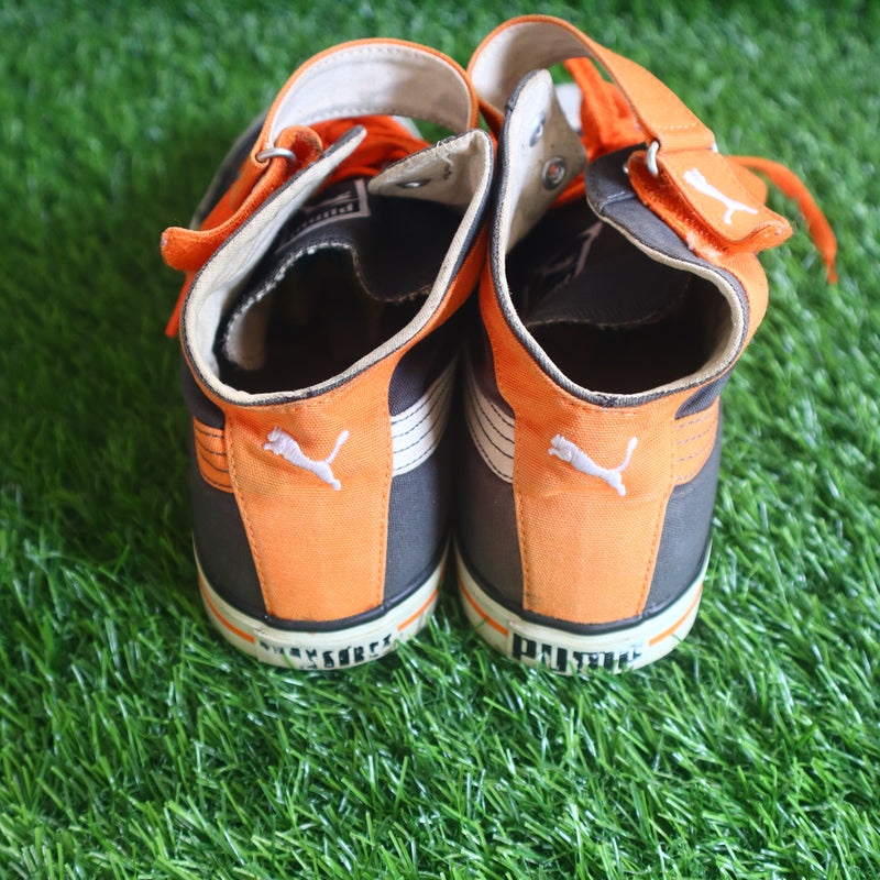 PUMA  917 Mid 2-0 Mid Ankle Sneakers For Men (UK 10)