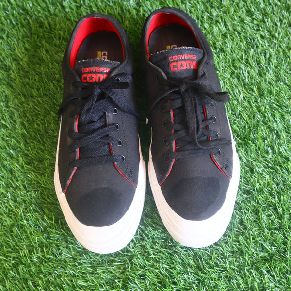 Converse Cons Sumner OX Black/Casino Skateboarding shoe (UK 11)
