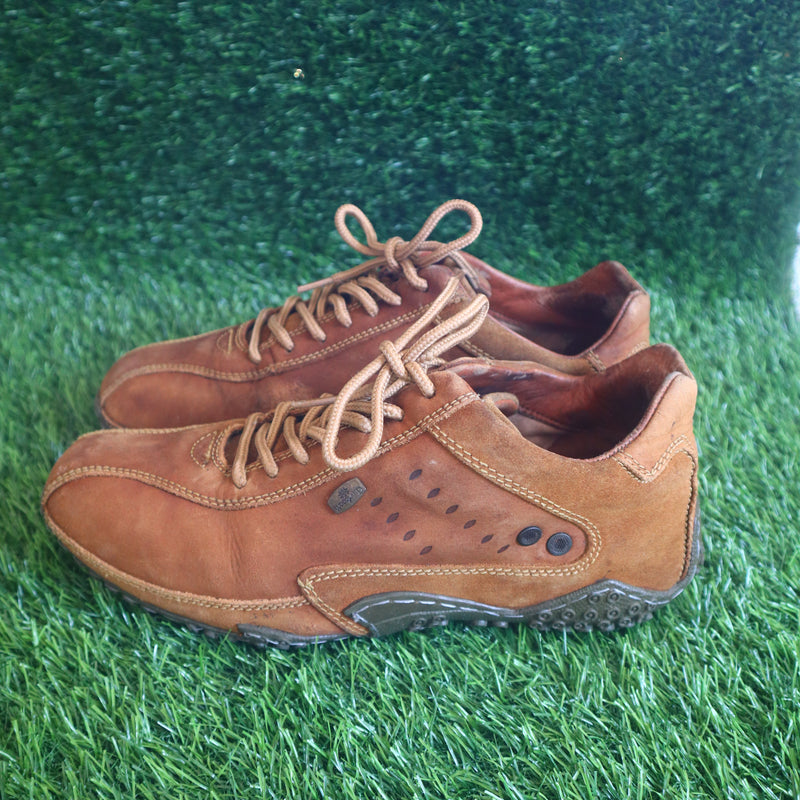 Woodland Men's Brown Casual Shoes (9)