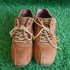 Woodland Men's Brown Casual Shoes (9)