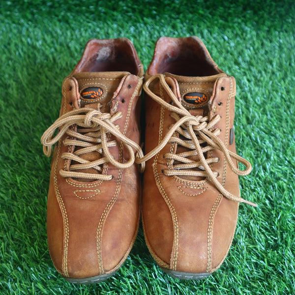 Woodland Men's Brown Casual Shoes (9)