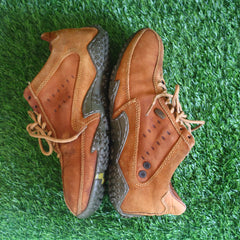 Woodland Men's Brown Casual Shoes (9)