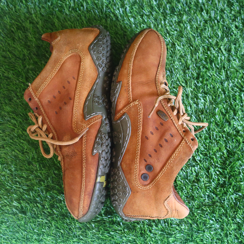 Woodland Men's Brown Casual Shoes (9)