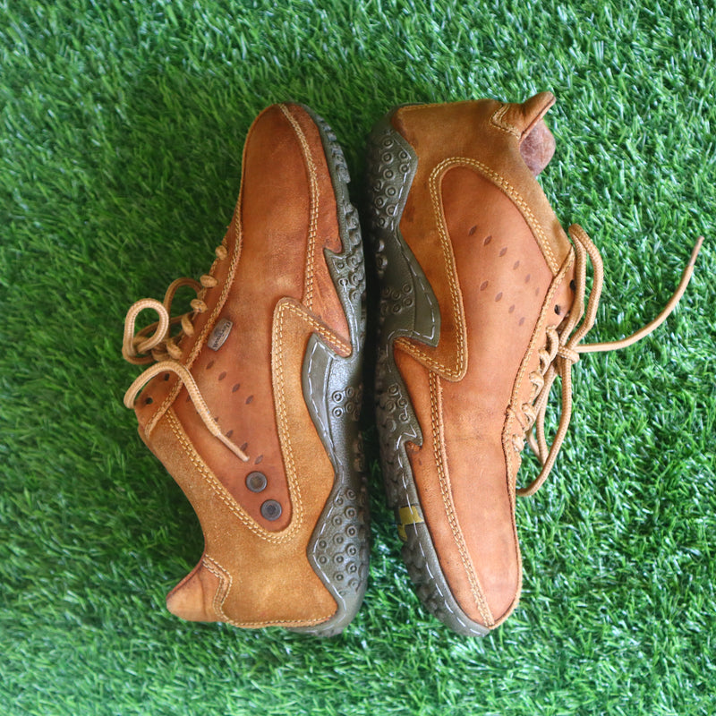 Woodland Men's Brown Casual Shoes (9)