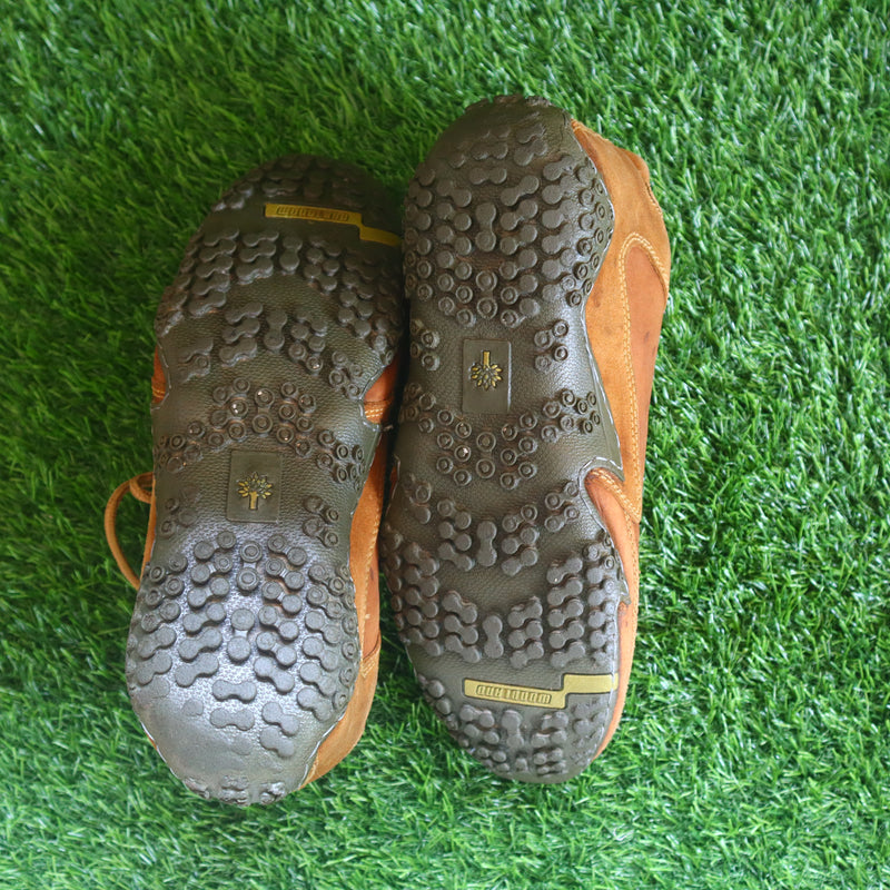 Woodland Men's Brown Casual Shoes (9)