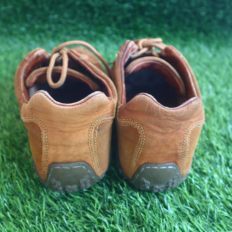 Woodland Men's Brown Casual Shoes (9)