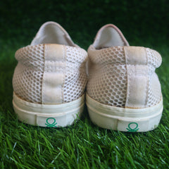 United Colors of Benetton Men's Blue Sneakers (UK 9)