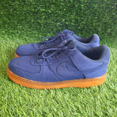 Nike  Air Force 1 07 Suede Midnight Navy (UK 8.5)