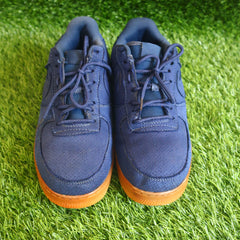 Nike  Air Force 1 07 Suede Midnight Navy (UK 8.5)