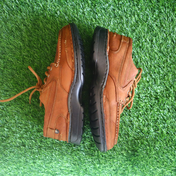 Woodland Camel slip shoe for men (UK 42)