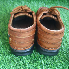 Woodland Camel slip shoe for men (UK 42)