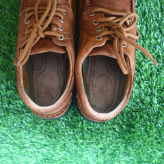 Woodland Camel slip shoe for men (UK 42)