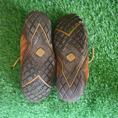 Woodland Camel Brown Outdoor Shoes (UK 10)