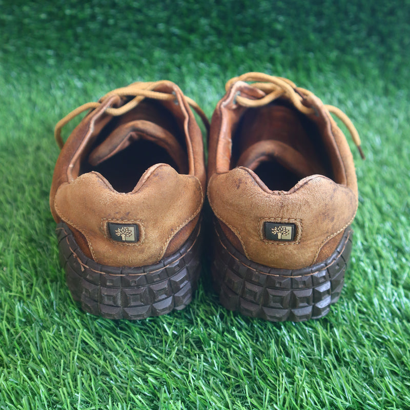 Woodland Camel Brown Outdoor Shoes (UK 10)