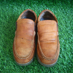 Woodland Men's Leather Loafer (UK 7)