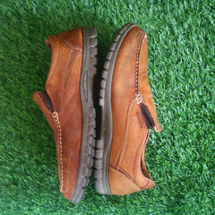 Woodland Men's Leather Loafer (UK 7)