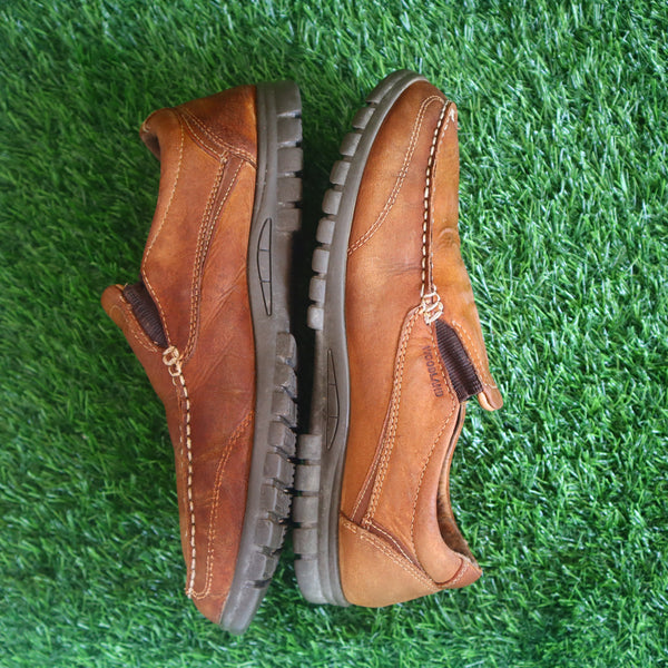 Woodland Men's Leather Loafer (UK 7)