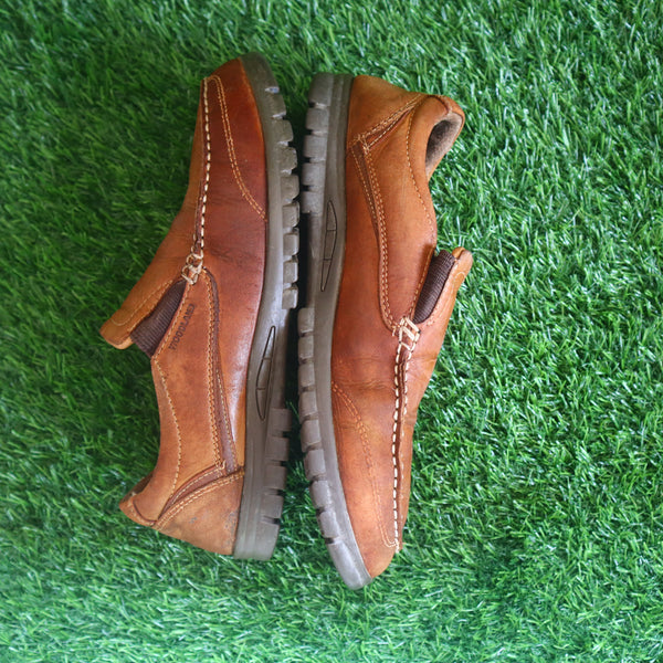 Woodland Men's Leather Loafer (UK 7)