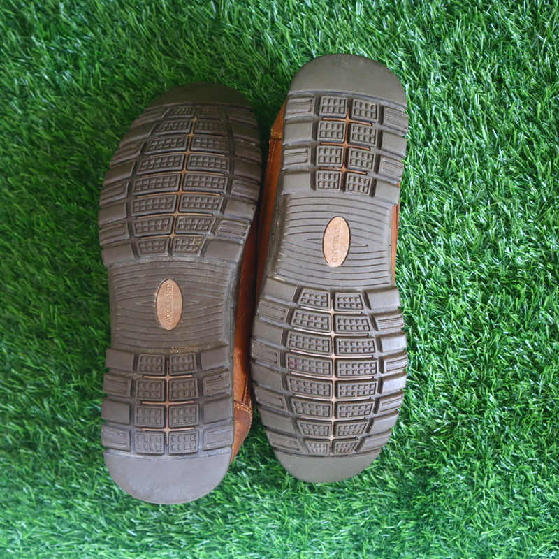 Woodland Men's Leather Loafer (UK 7)