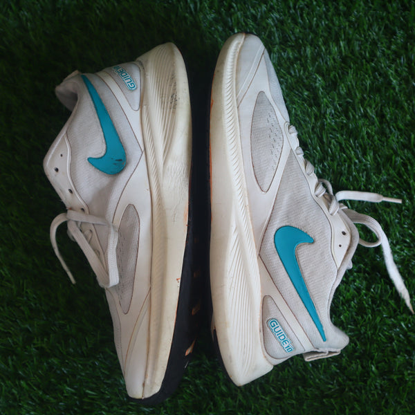 Nike Guide 10 Men's Running shoe (UK 8.5)